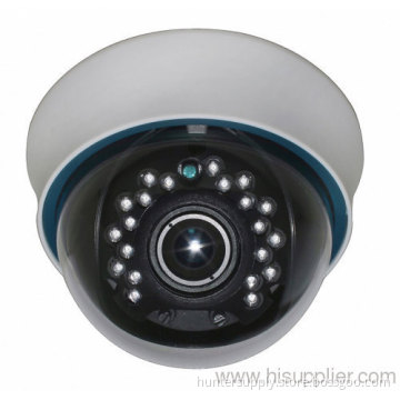 Varifocal Cmos Ir Plastic Dome Cameras 